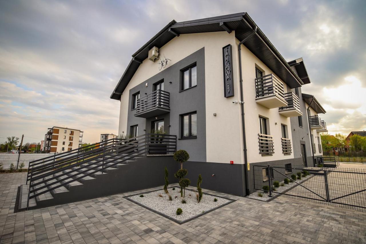 Bed and Breakfast Targowa37 Унеюв Екстер'єр фото