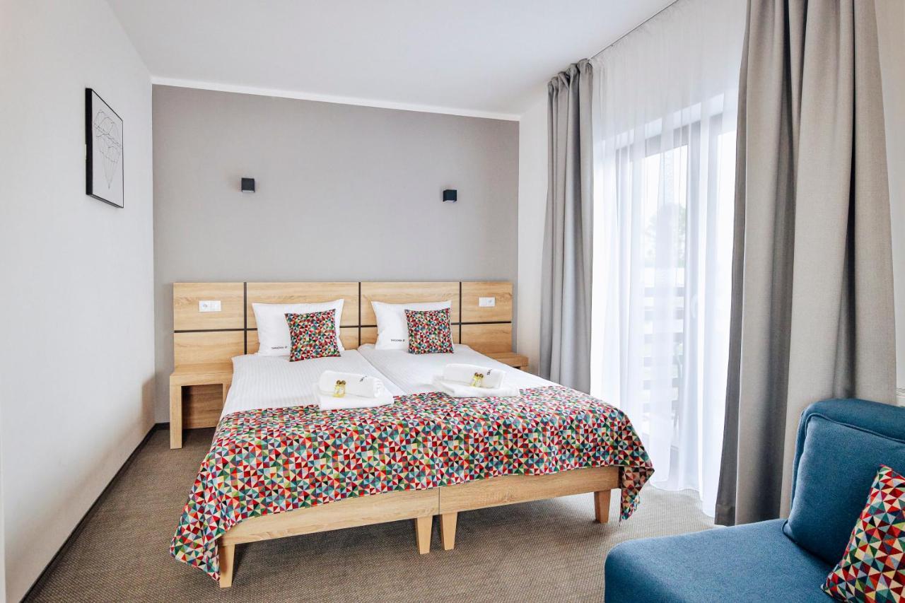 Bed and Breakfast Targowa37 Унеюв Екстер'єр фото