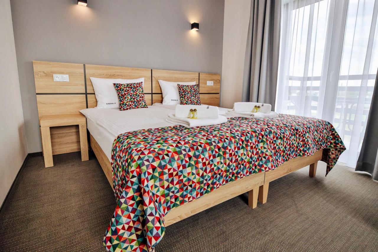 Bed and Breakfast Targowa37 Унеюв Екстер'єр фото