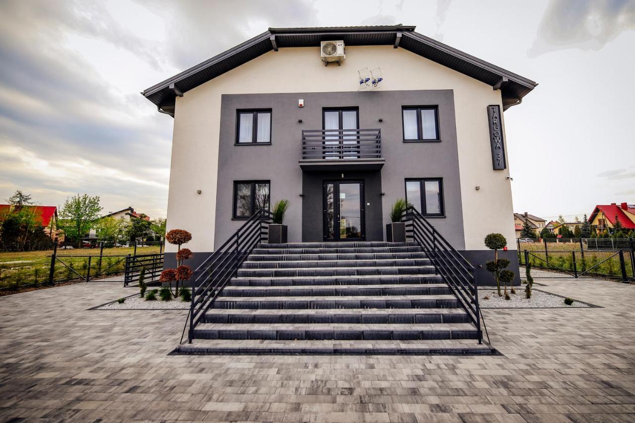 Bed and Breakfast Targowa37 Унеюв Екстер'єр фото