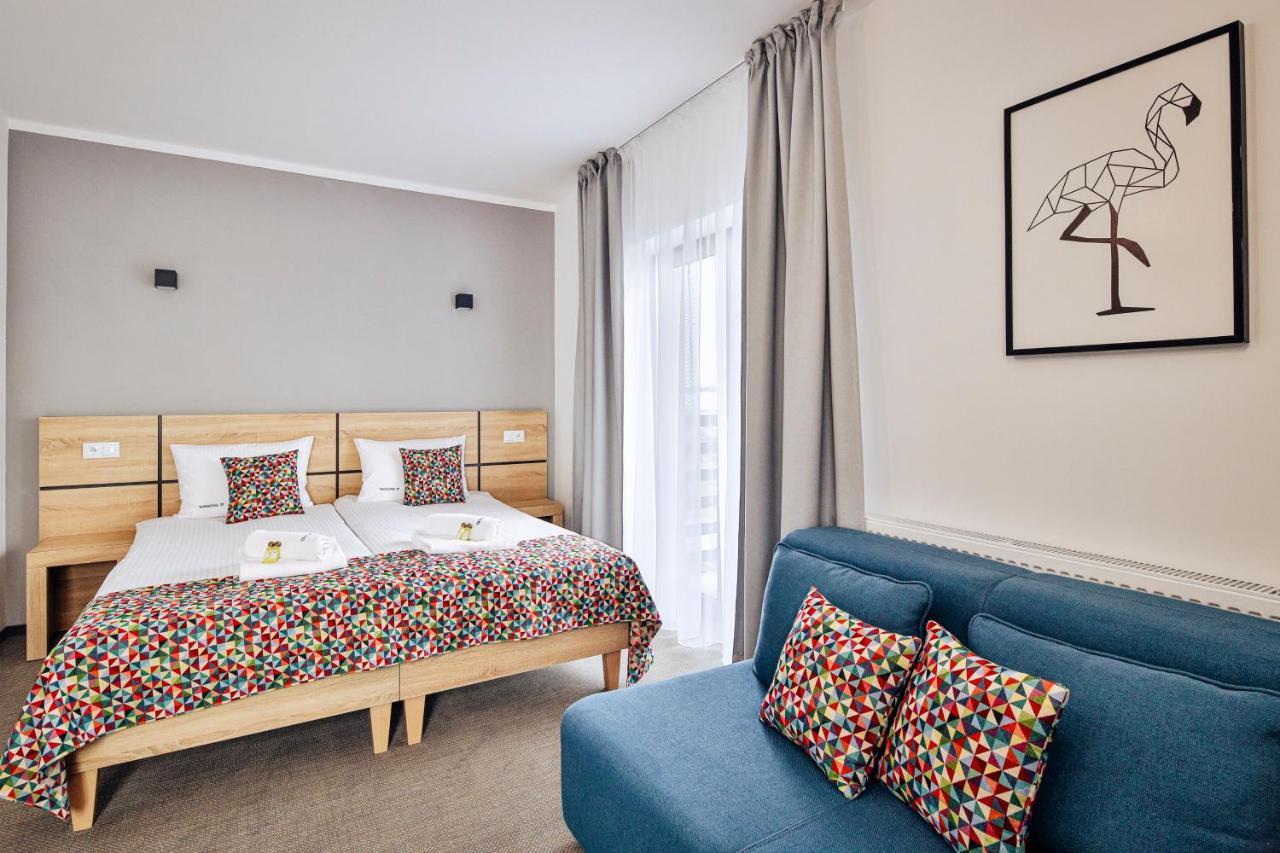 Bed and Breakfast Targowa37 Унеюв Екстер'єр фото