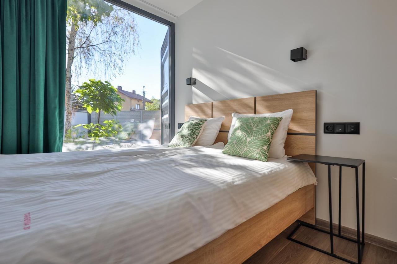 Bed and Breakfast Targowa37 Унеюв Екстер'єр фото